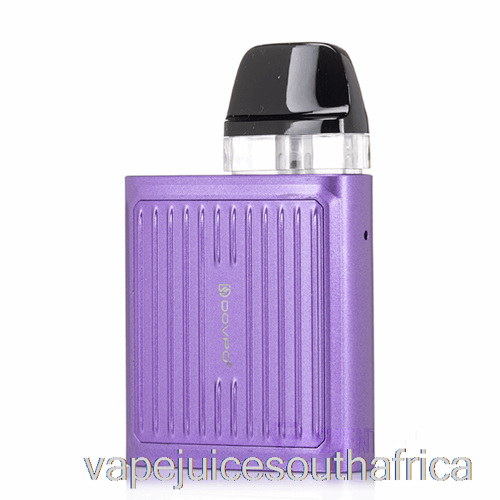 Vape Juice South Africa Dovpo Venus Nano 15W Pod System Purple